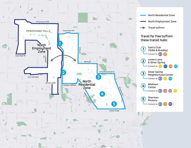09-2023_FlexRide_Expansion Map_North