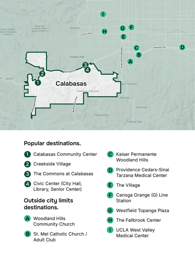 Calabasas Flyer_Service Zone Map (3)