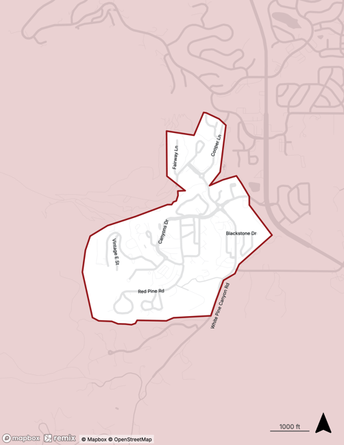 Final_Canyons Zone Map - Downtowner