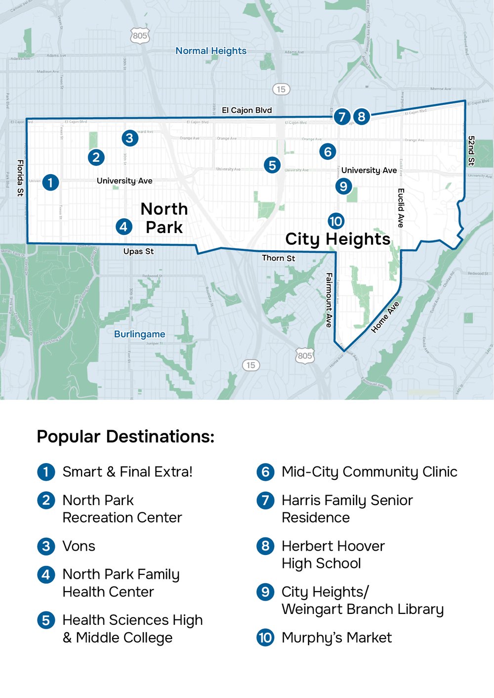 Mid-City_Service Zone Map-1