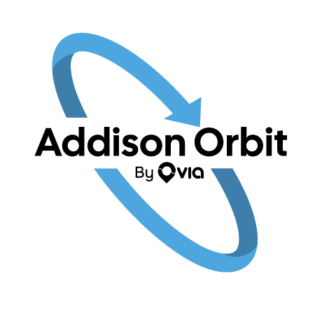 Addison Orbit logo