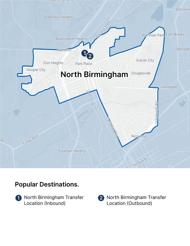 Birmingham Ondemand North Birmingham Zone (1)