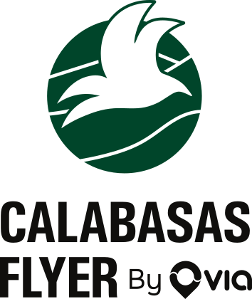 Calabasas Flyer logo