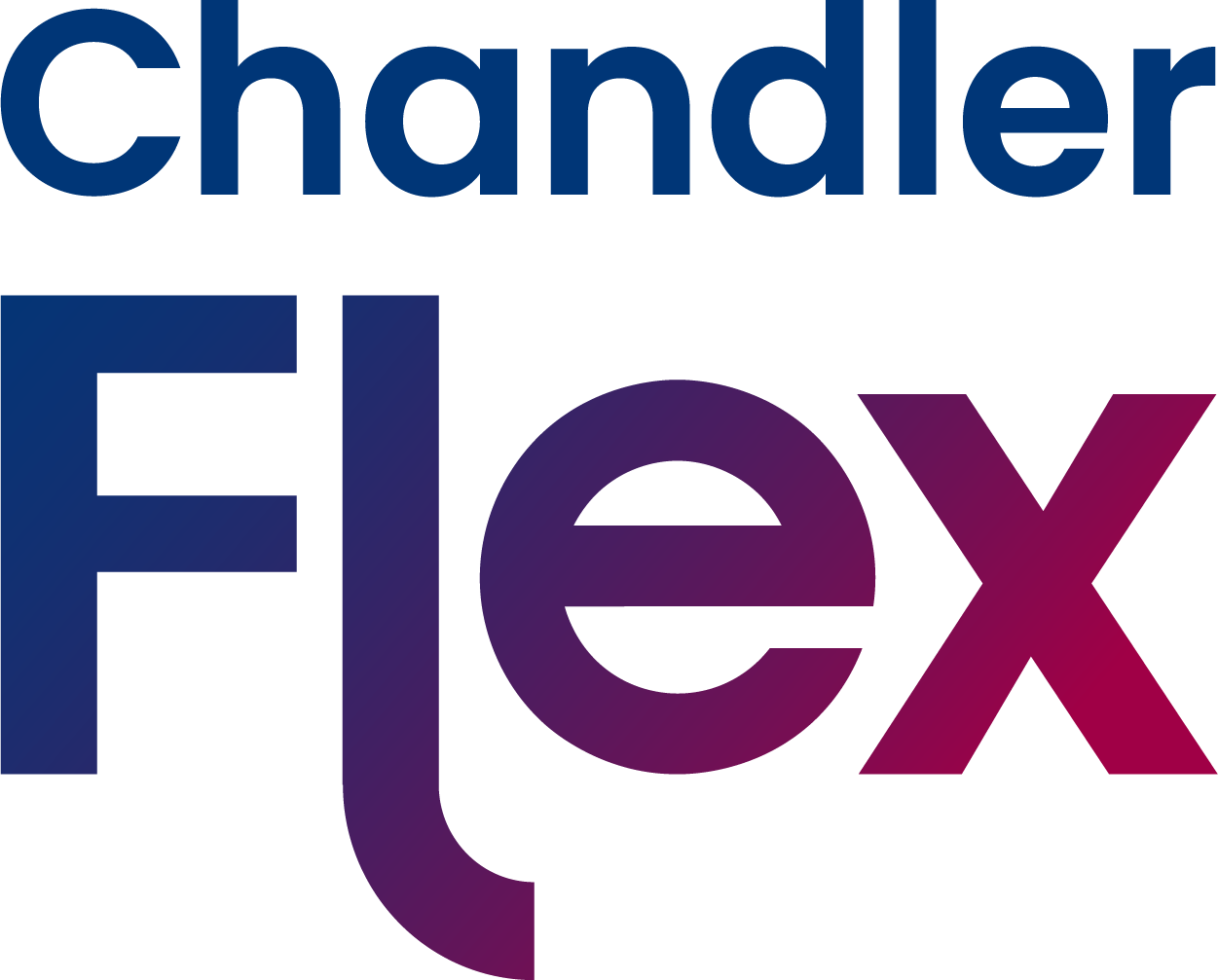 Chandler Flex logo