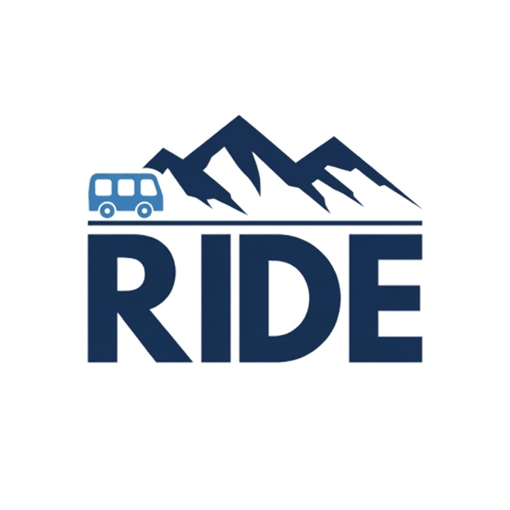 Ride Roaring Forks logo