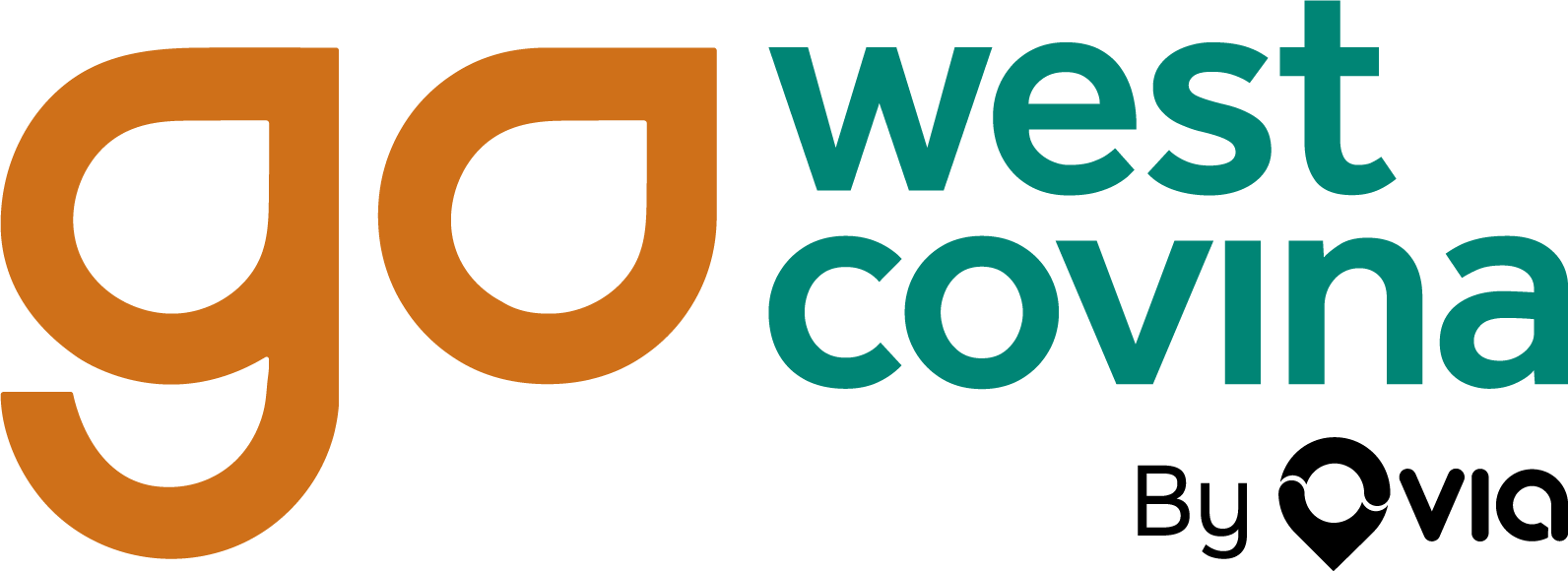 Go West Covina logo