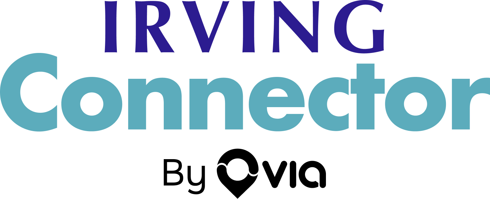 Irving Connector logo