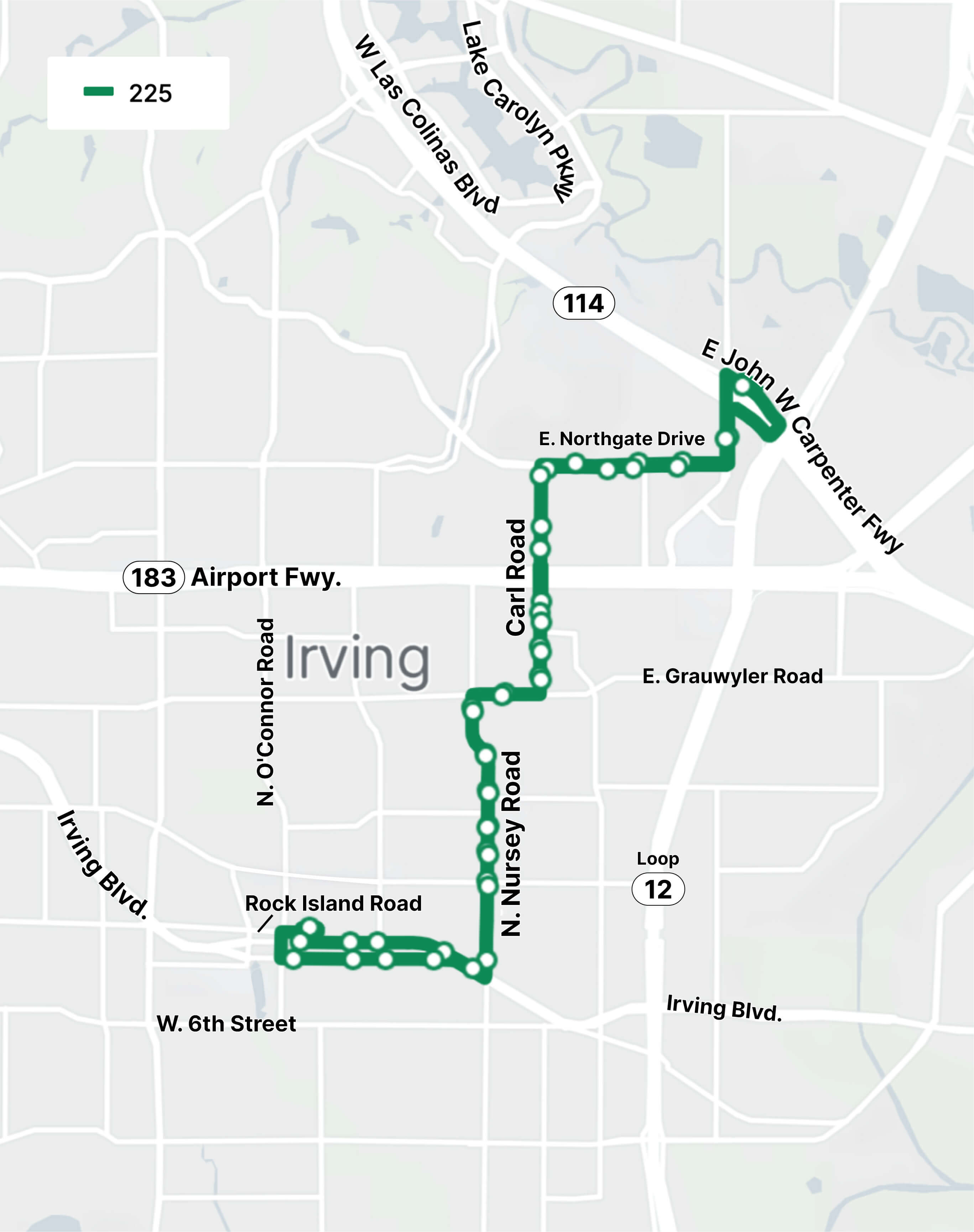 Irving Connector Maps V3 - 225