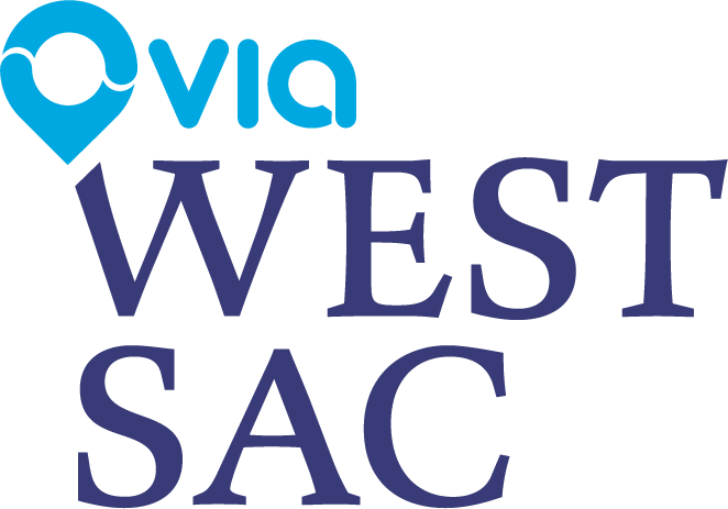 Via WestSac logo