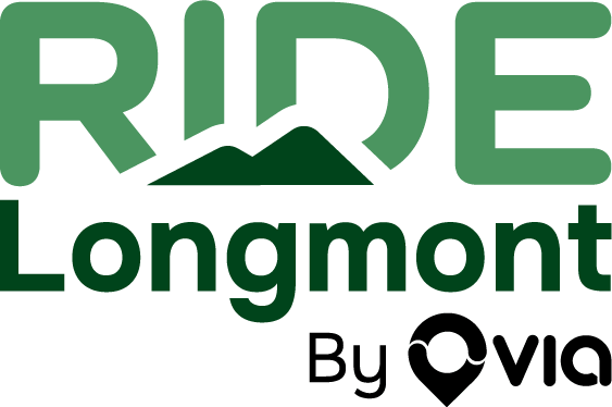 RIDE Longmont logo