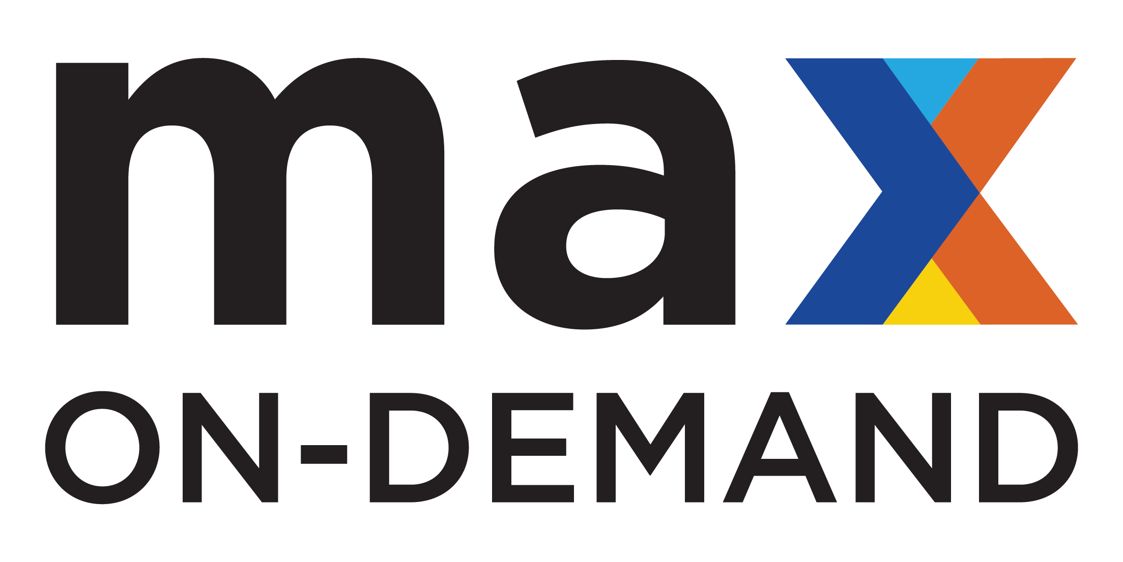 Max On-Demand logo