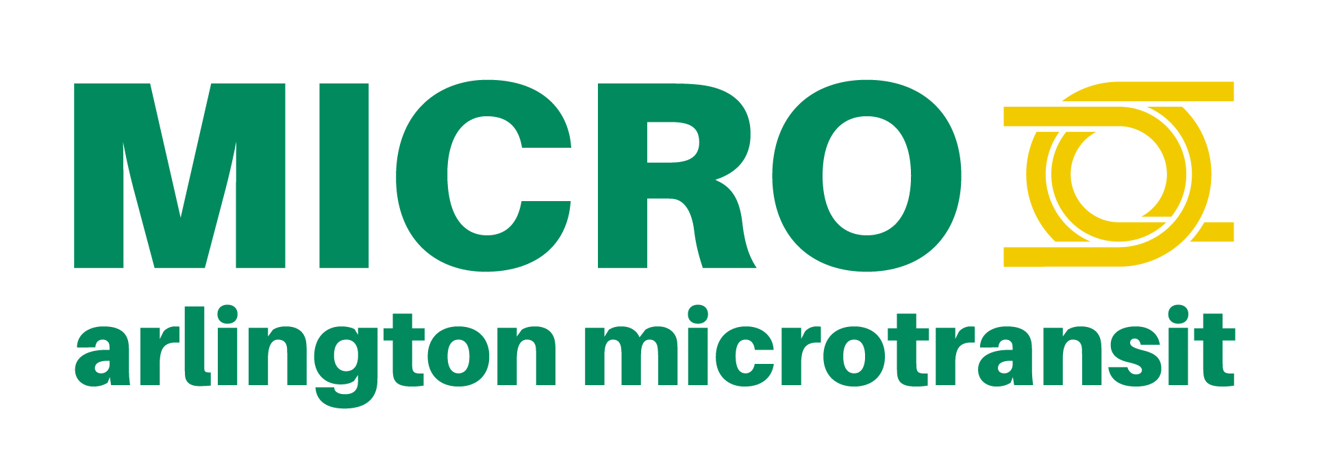 Arlington Microtransit logo