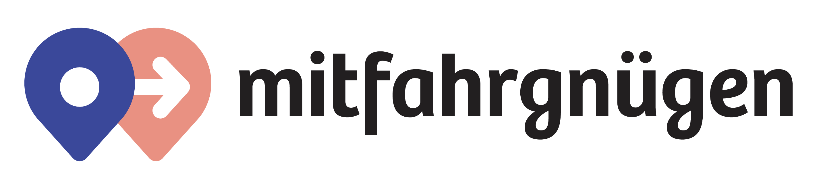 mitfahrgnügen logo