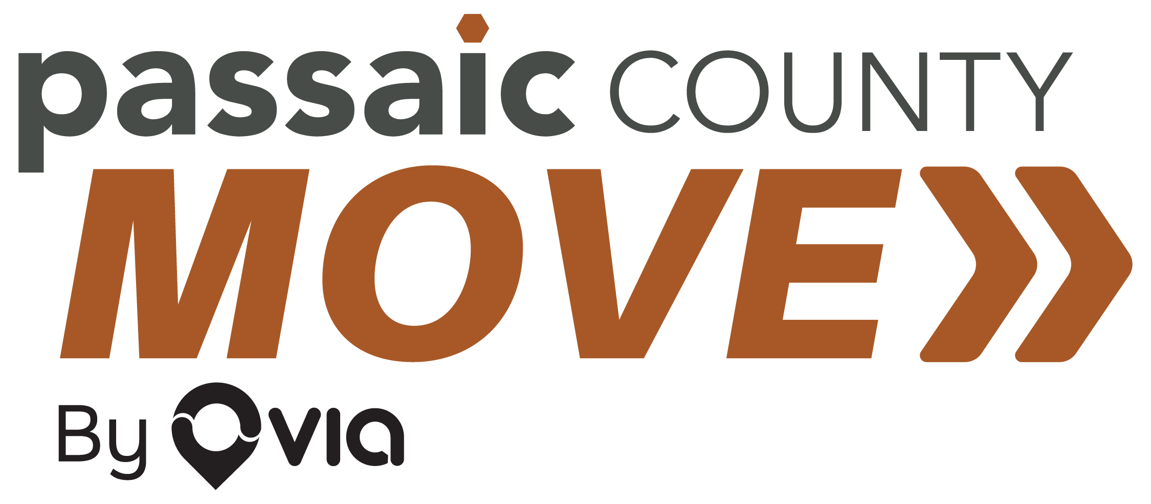 Passaic County MOVE logo
