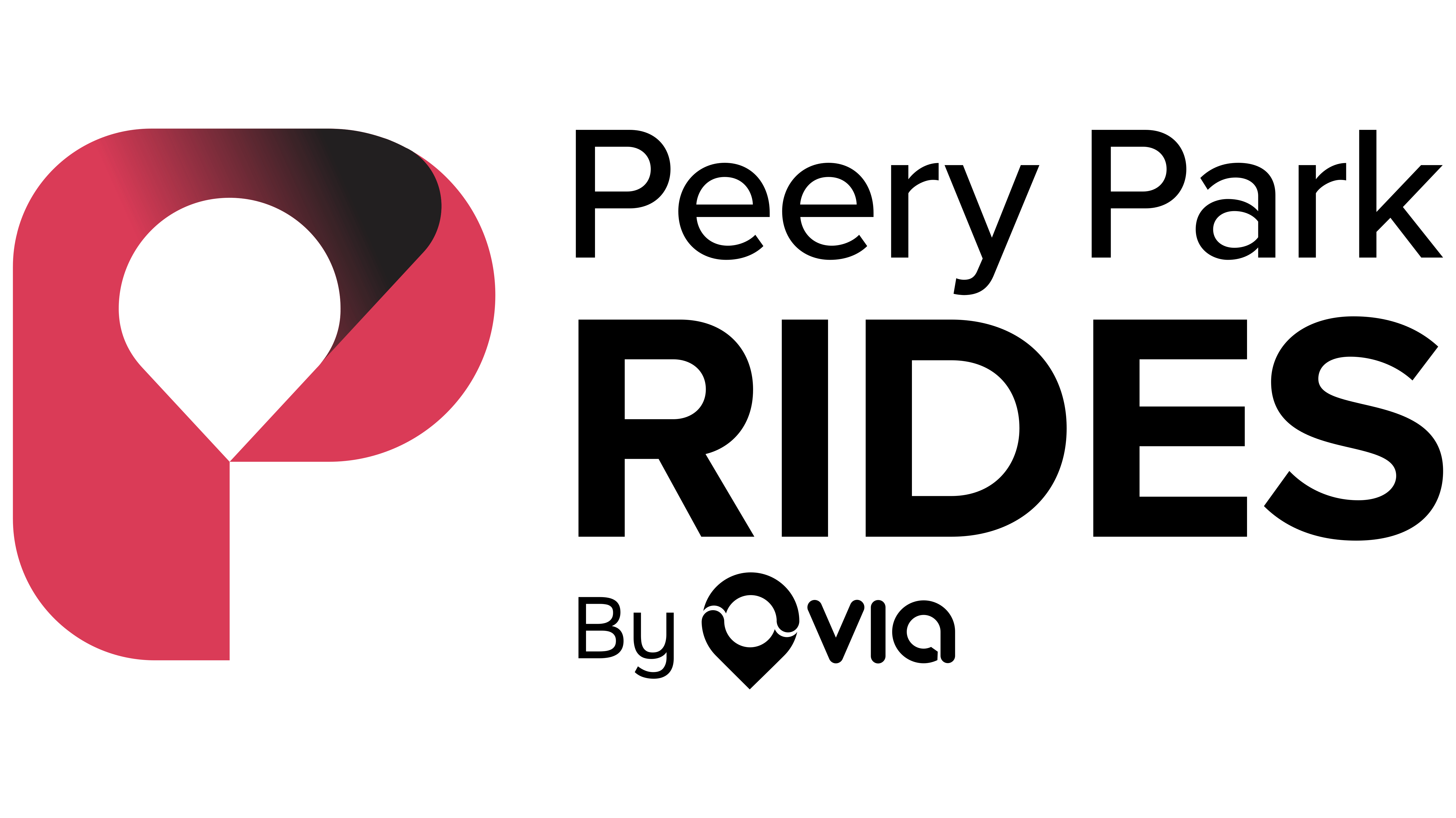 Peery Park Rides logo