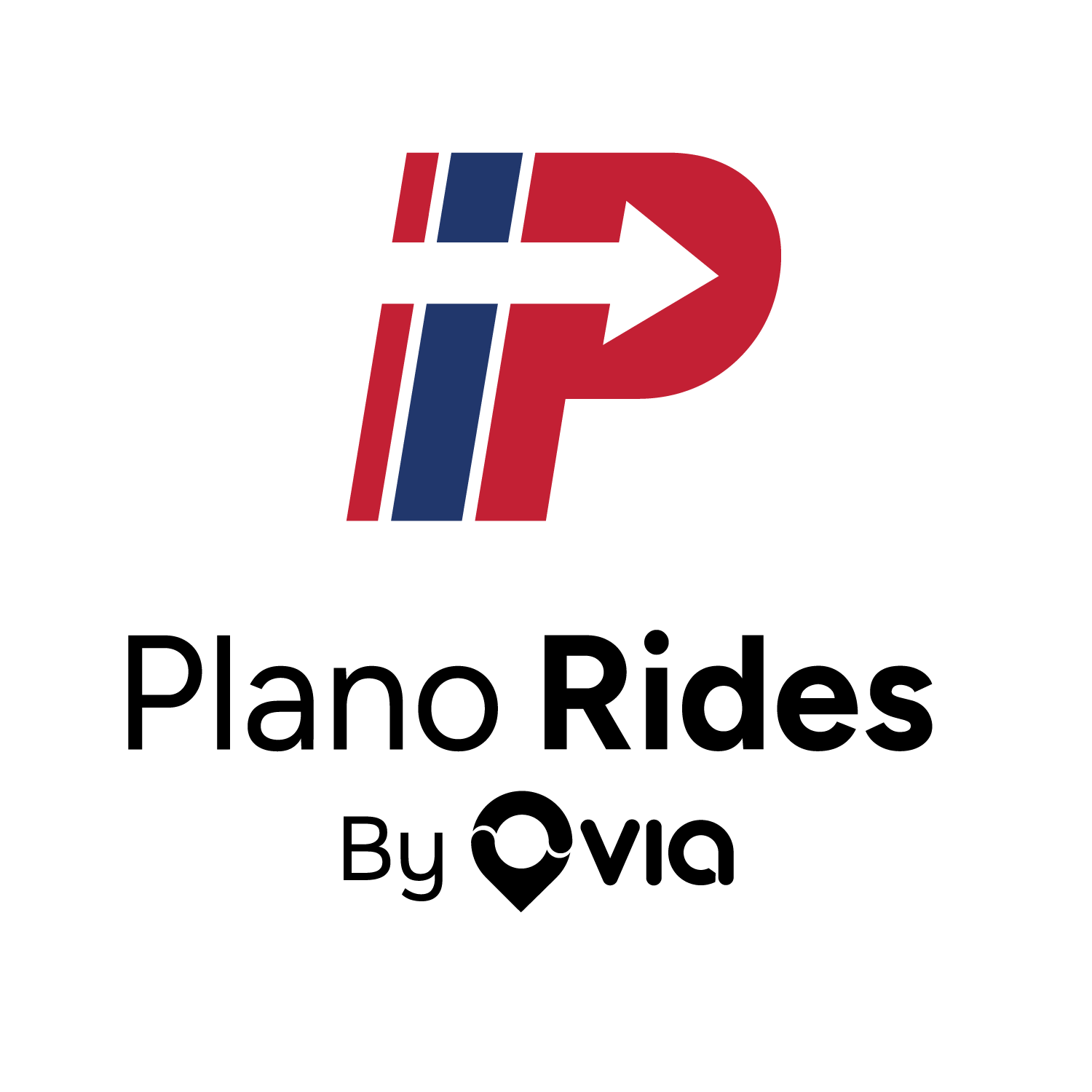 Plano Rides logo