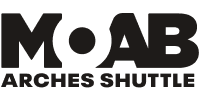 Moab-Arches Shuttle logo