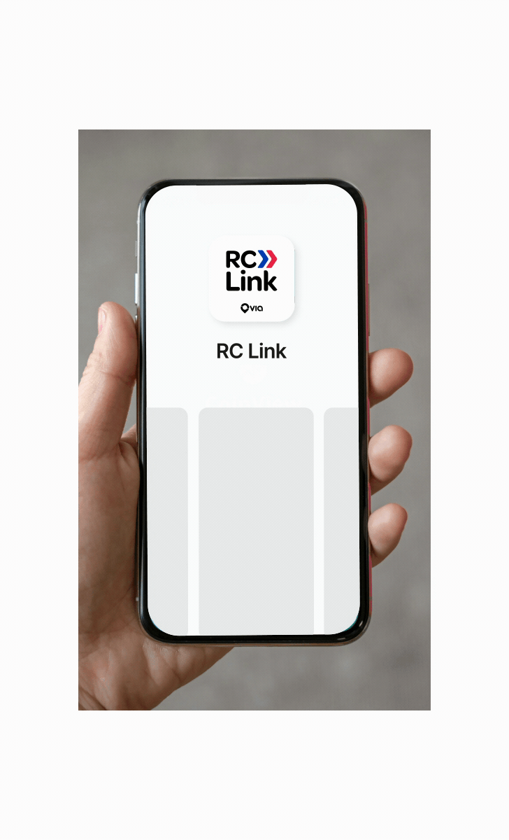 Download the RC Link app
