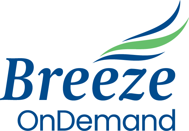 Breeze On Demand logo