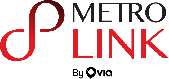 Metro Link logo