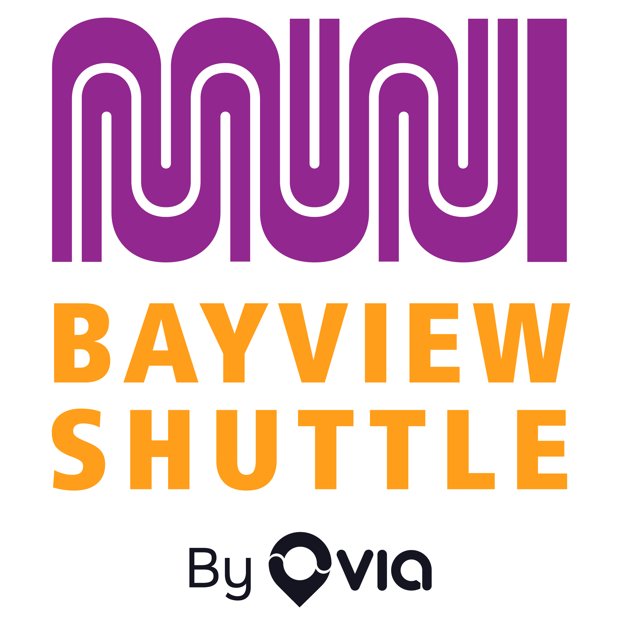 Bayview Shuttle logo