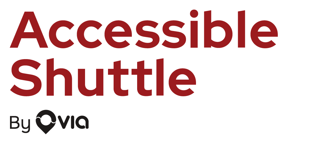 UW-Madison Accessible Shuttle logo
