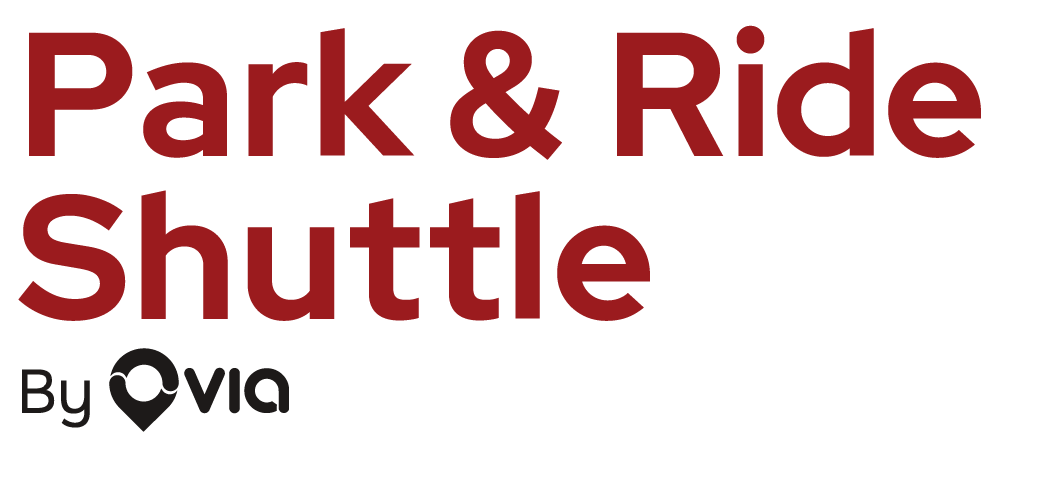 UW-Madison Park & Ride logo