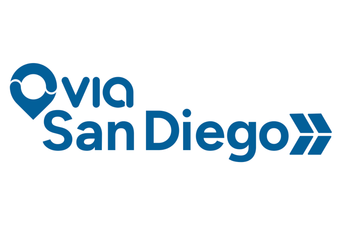 Via San Diego logo