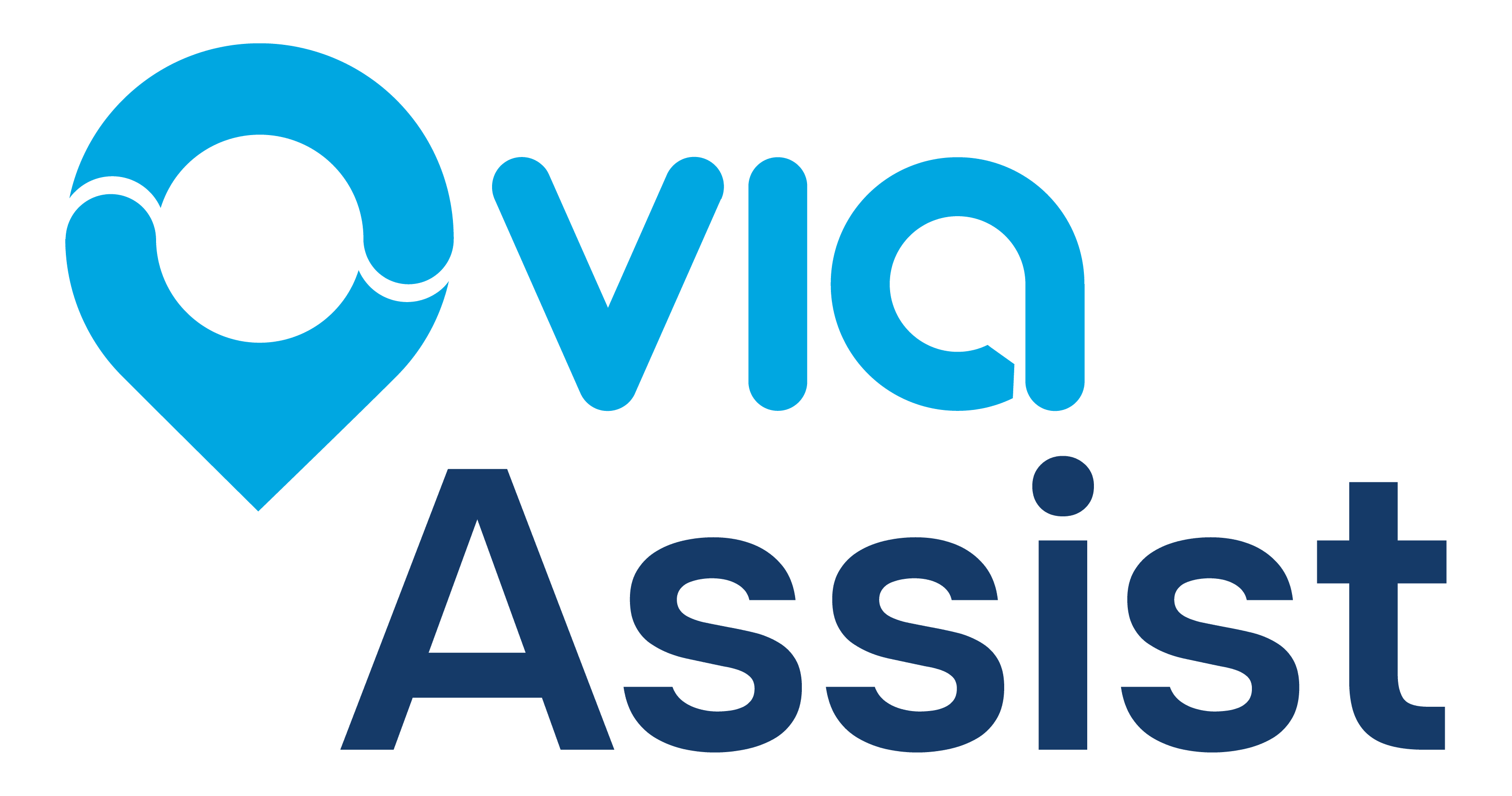 Via Assist logo