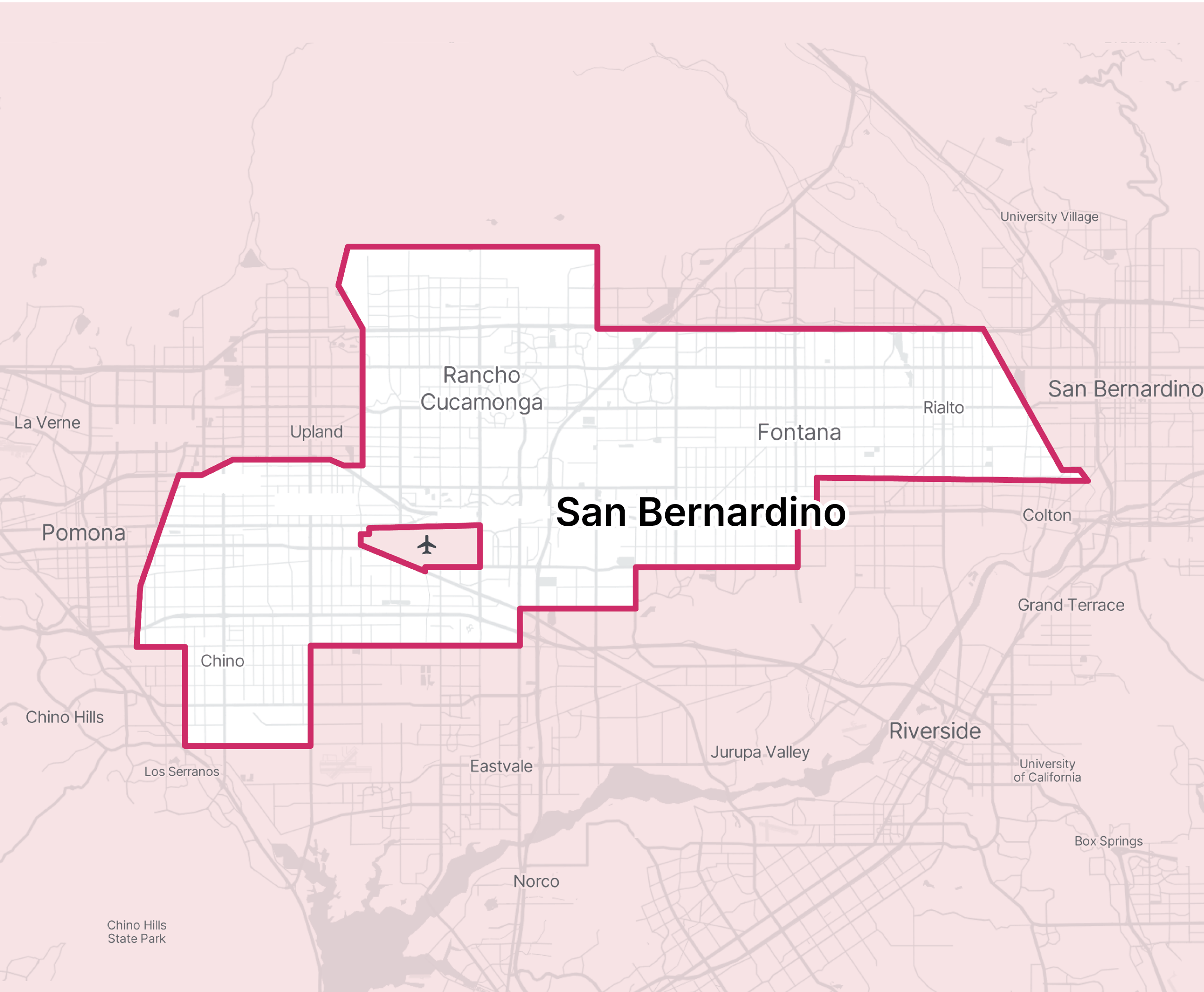 San Bernardino