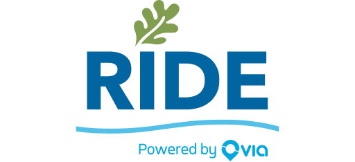 RIDE logo