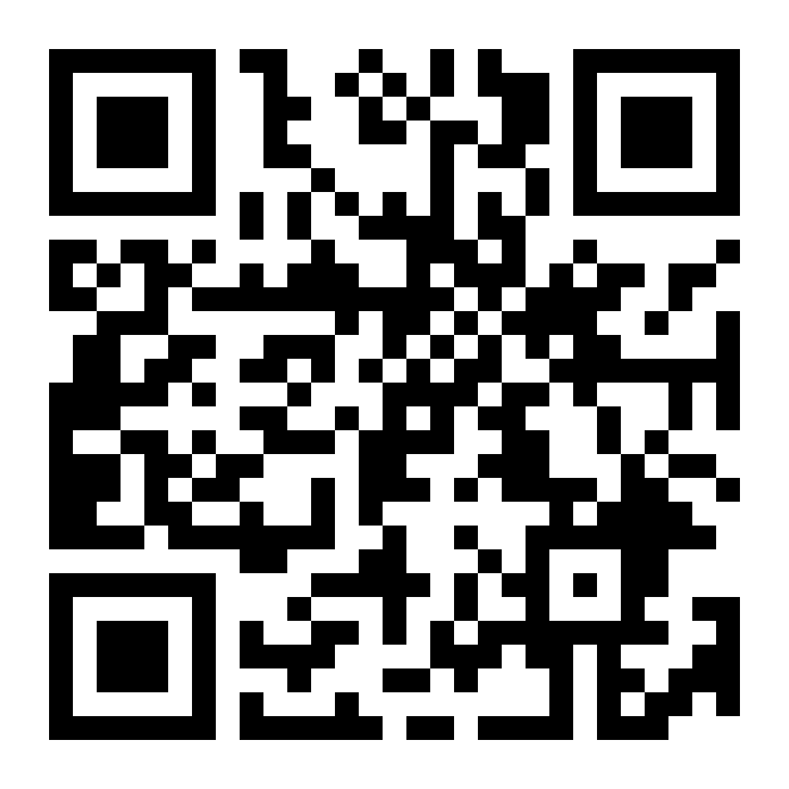 QR code to download the Sunnyvale Beam app logo